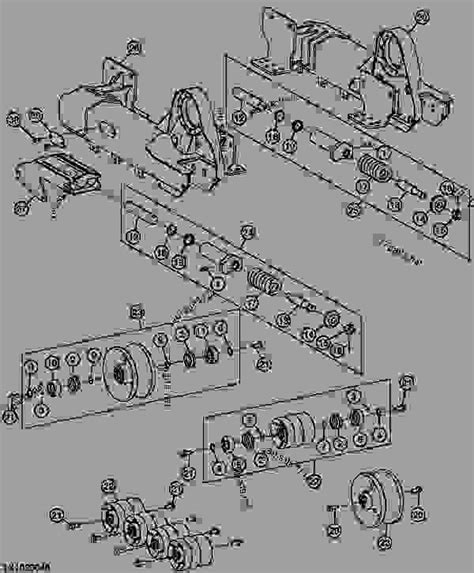 john deere ct332 compact track loader|john deere ct332 parts diagram.